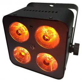 LED Lampe Amber