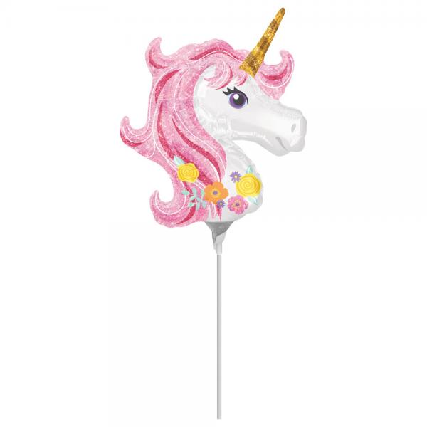 Magical Unicorn Folieballong