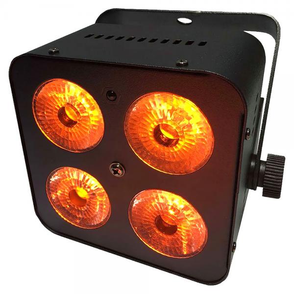 LED Lampe Amber