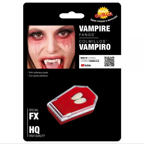 Festbare Vampyr Hoggtenner