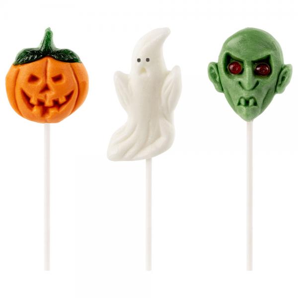 Halloween Kjrlighet p Pinne 25g