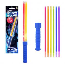 Glow Sticks med Stavholder