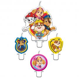 Paw Patrol Party Kakelys