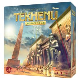 Tekhenu Obelisk of the Sun Spill