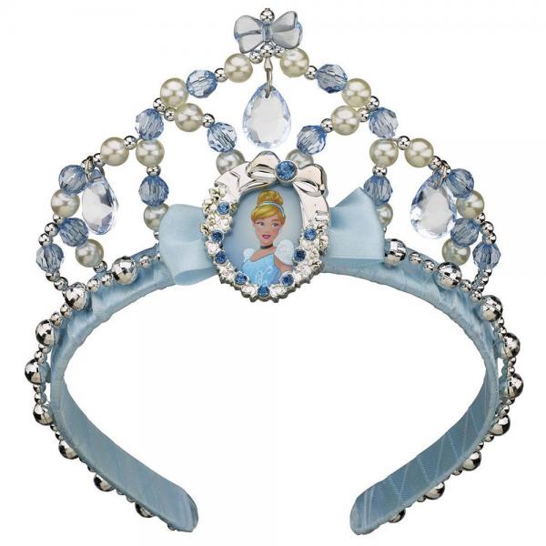 Disney Askepott Prinsesse Tiara