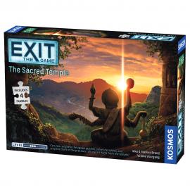 Exit The Sacred Temple Spill