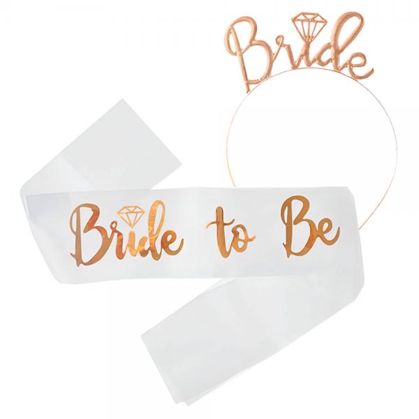 Bride To Be Ordensbnd og Hrbyle