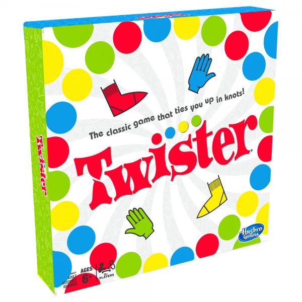 Twister Spill