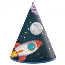 Partyhatter Space Rocket