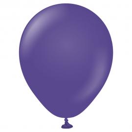 Lilla Miniballonger Violet