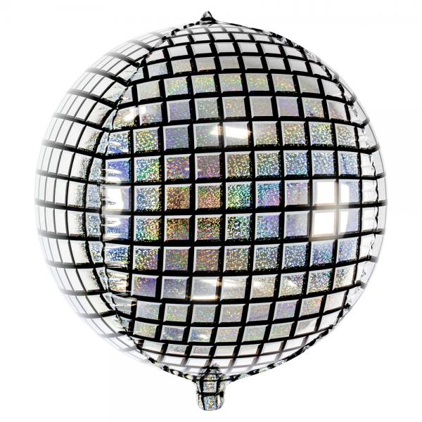 Discokule Folieballong