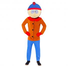 South Park Stan Kostyme Medium