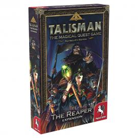 Talisman 4th Edition The Reaper Spill Expansion