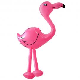 Oppblåsbar Flamingo 64 cm