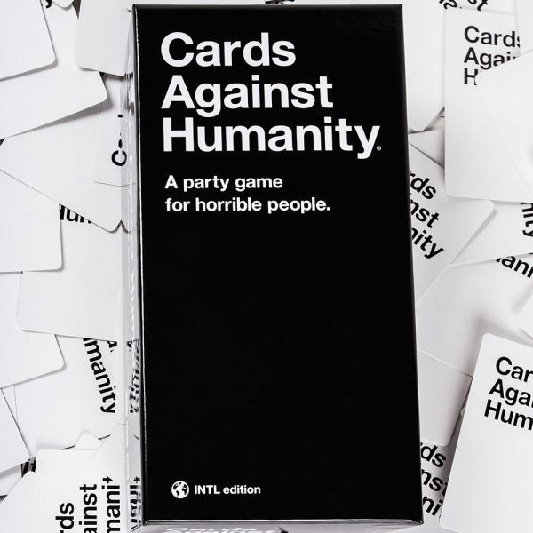 Cards Against Humanity International Edition