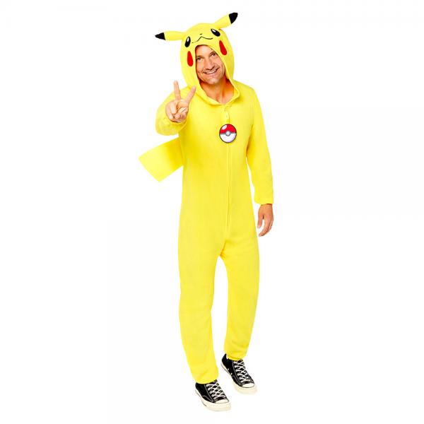 Pokmon Pikachu Kostyme