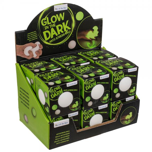 Stressball Glow in the Dark