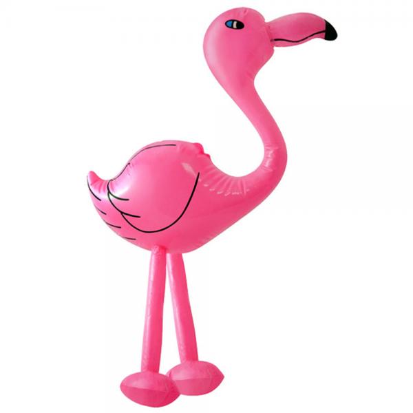 Oppblsbar Flamingo 64 cm