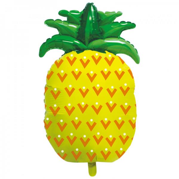 Ananas Folieballong XL