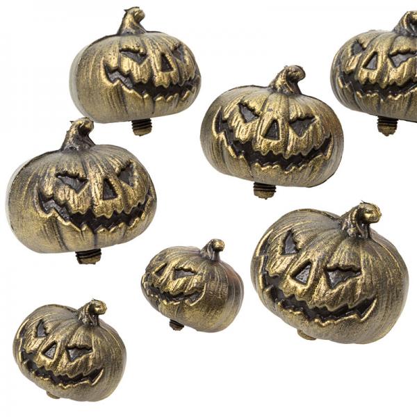 Bronse Halloween Gresskar i Nett