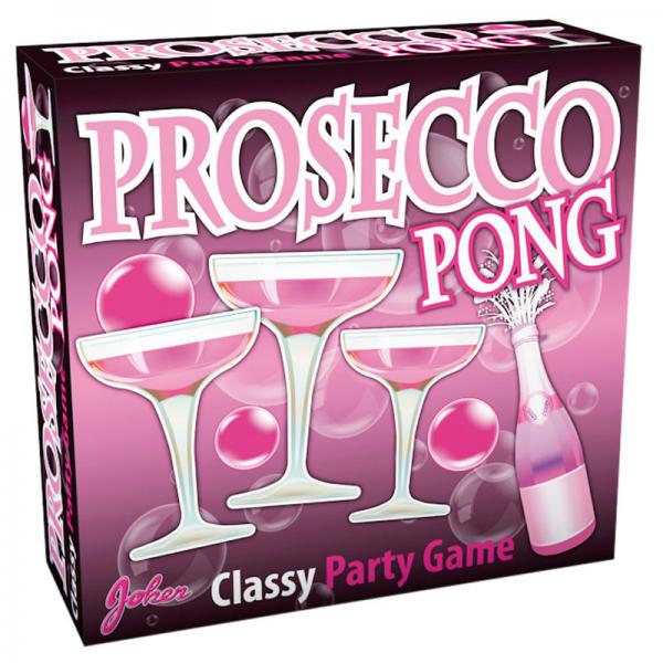 Prosecco Pong