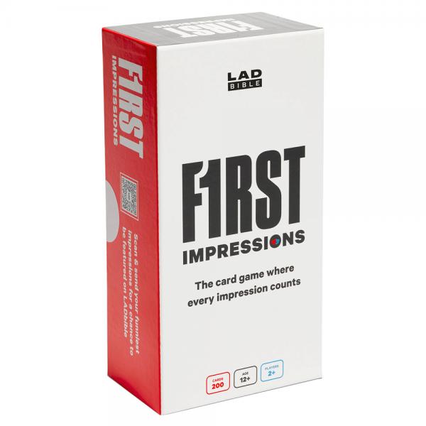 LADbible First Impressions Spill