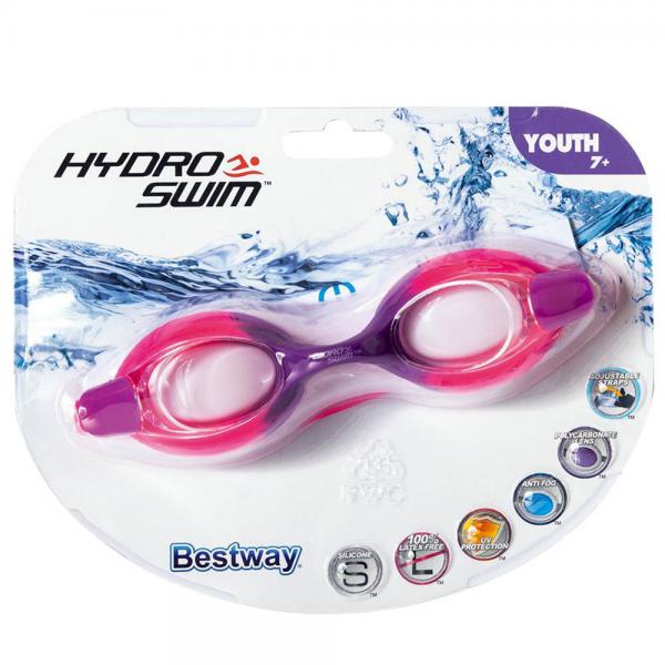 Svmmebriller Hydro-Swim Barn 7-14 r