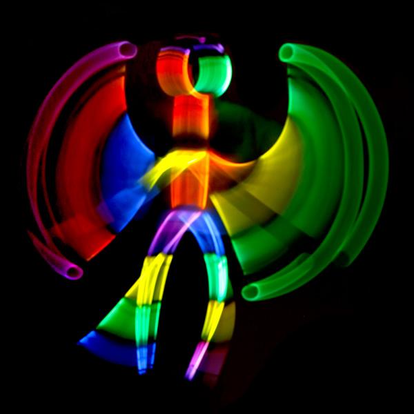 Glow Stick Dancing Pack