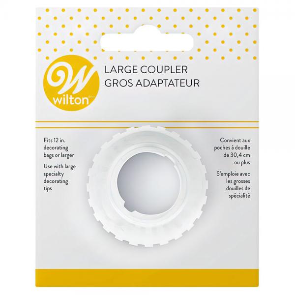 Wilton Sprytetipp Adapter