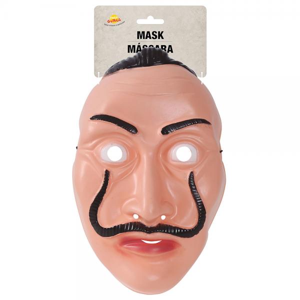 Salvador Dali 1/2 Maske