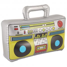 Oppblåsbar Boombox