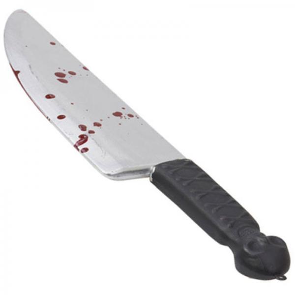 Blodig Kniv