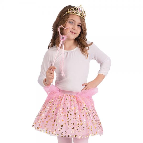 Little Princess Prinsesse Sett Barn