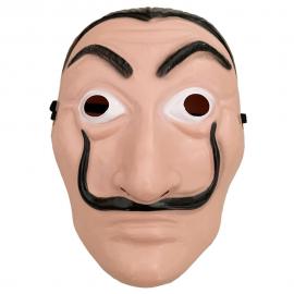 Salvador Dali Maske