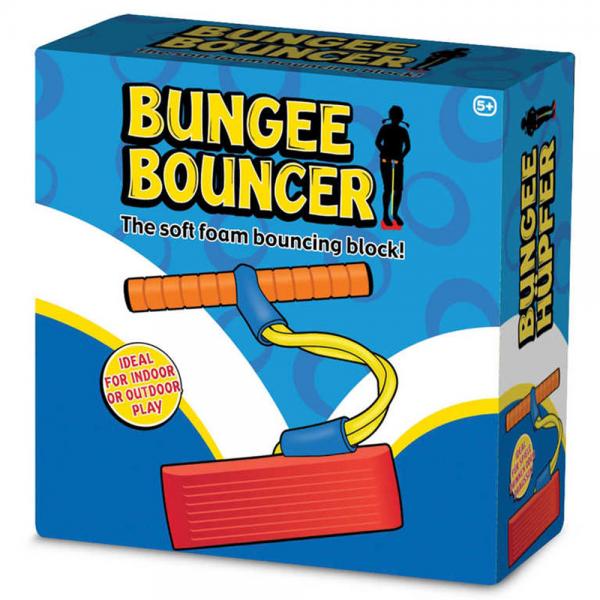 Bungee Bouncer Hoppestokk