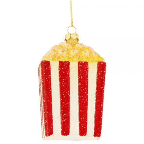 Juletrepynt Popcorn