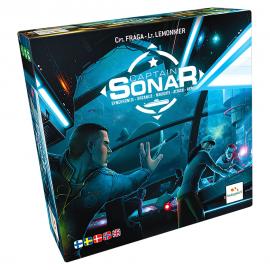 Captain Sonar Spill