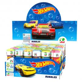 Såpebobler Hot Wheels