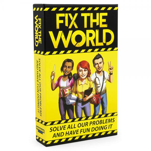 Fix The World Spill