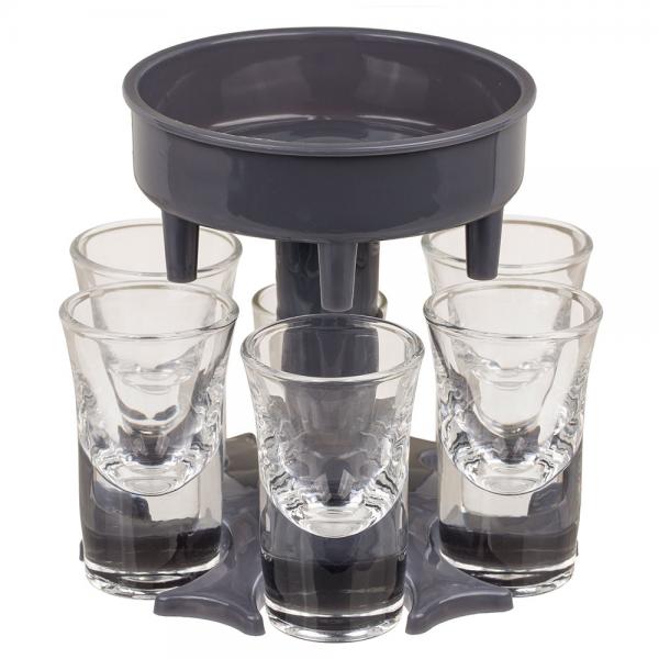 Shotglass Dispenser