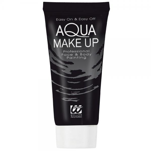 Aqua Makeup i Tube Svart