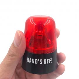 Hands Off! Alarm