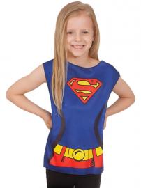 Super Girl Utkledning Skjorte Barn