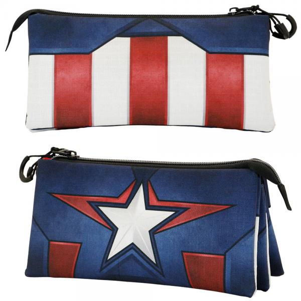 Captain America Pennal Eco