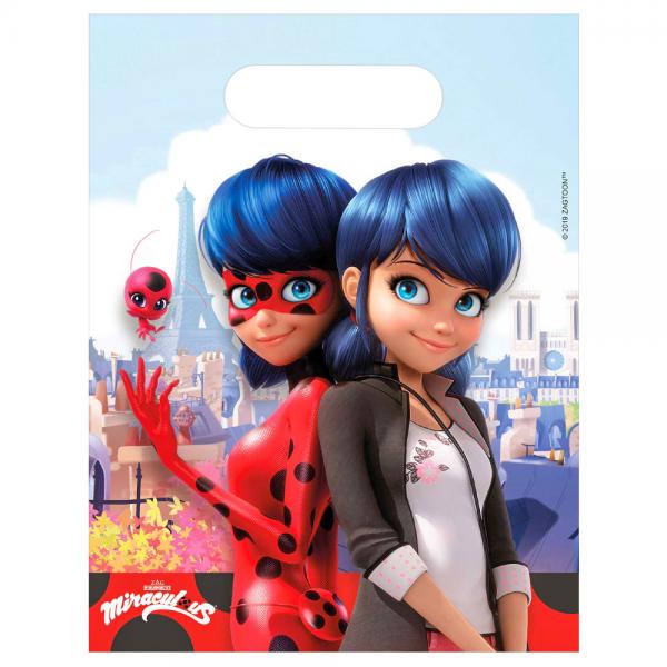 Miraculous Ladybug Festposer