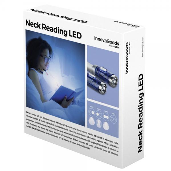 Nakkelampe LED