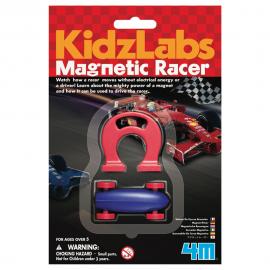 Magnetisk Racerbil