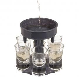 Shotglass Dispenser