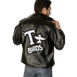 Grease T-Birds Jakke Large