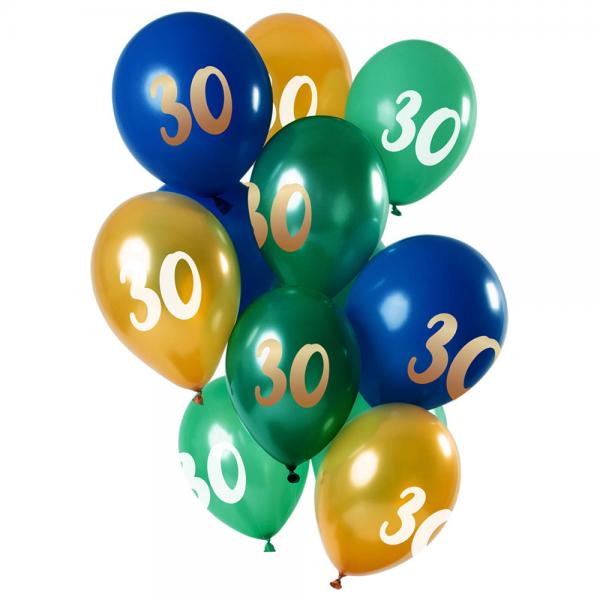 30-rs Ballonger Golden Emerald